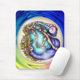 Pretty Little Pearl Mouse Pad