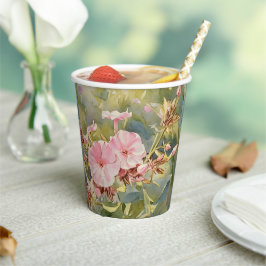 Pretty Little Pinks - Copo de Papel