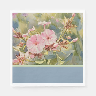 Pretty Little Pinks - Guardanapo de Papel