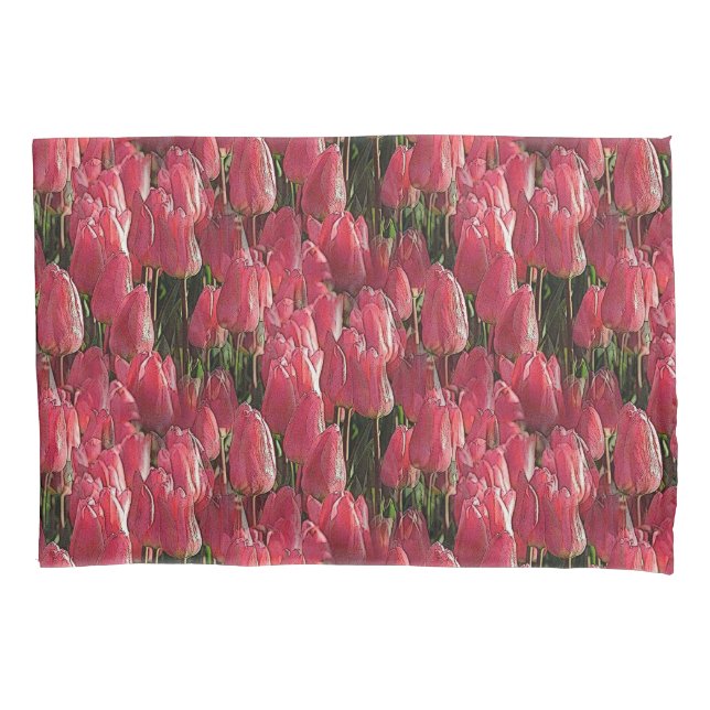 Pretty Pink Tulips (Frente)