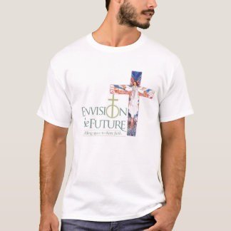 Preveja o t-shirt futuro