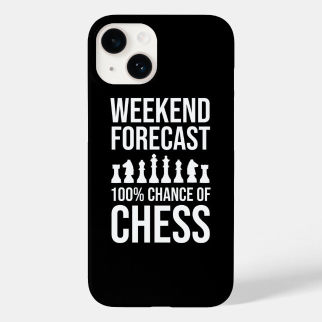 Previsão de Fim de Semana - 100% de Chance de Xadr (Verso)