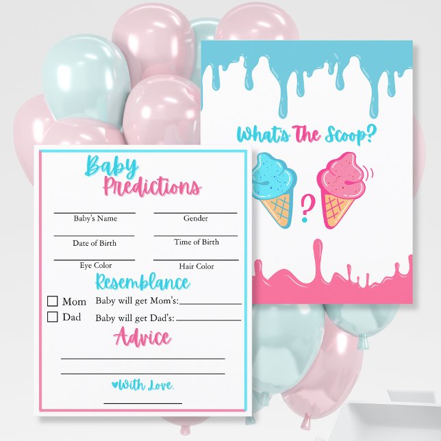 Previsão de Gênero do sorvete e aconselhamento (Criador carregado)