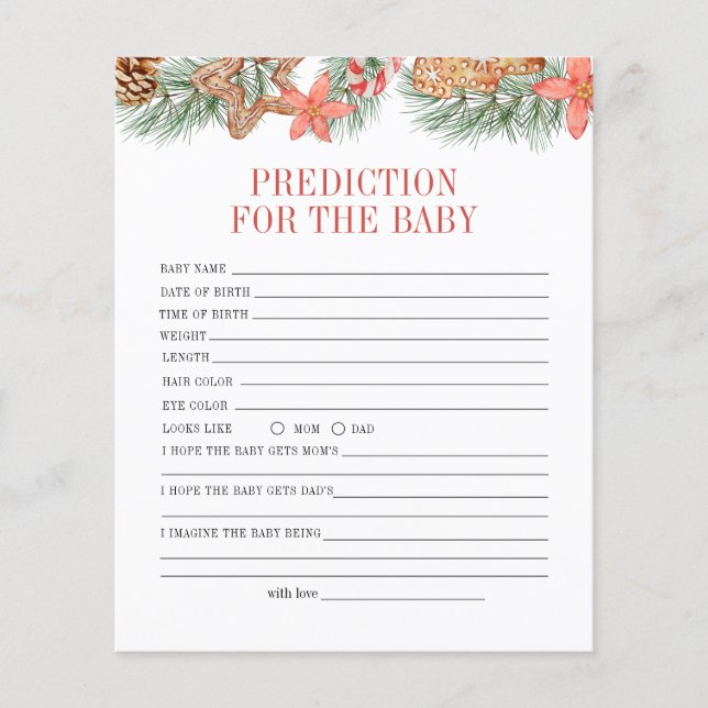 Previsão De Natal De Biscoito Doce Para Jogo De Be (Frente)