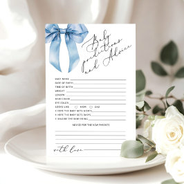 Previsão e cartão de conselho do Blue Boy Boy