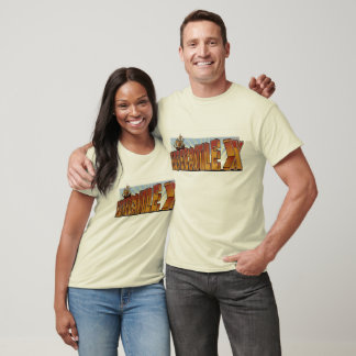 Previsão X Fest Organic T-shirt