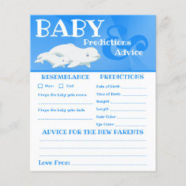 Previsões do Chá de fraldas do Oceano Balear Belug