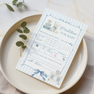 Previsões e Conselhos French Nursery Coquette