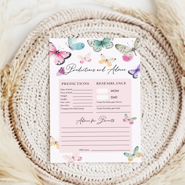 Previsões e conselhos para jogos de Chá de fraldas (Criador carregado)