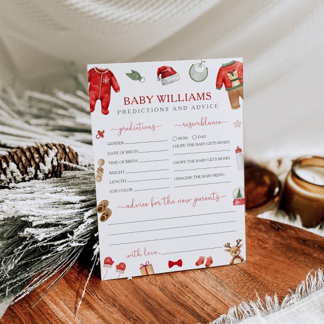 Previsões e conselhos sobre o jogo de Chá de frald (Criador carregado)