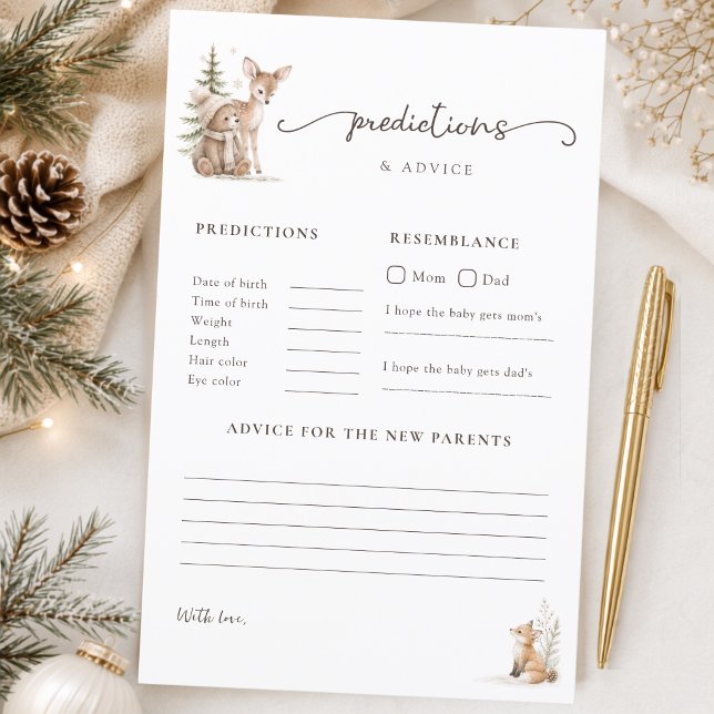 Previsões e Dicas de Chás de Bebê para Animais da  (Criador carregado)