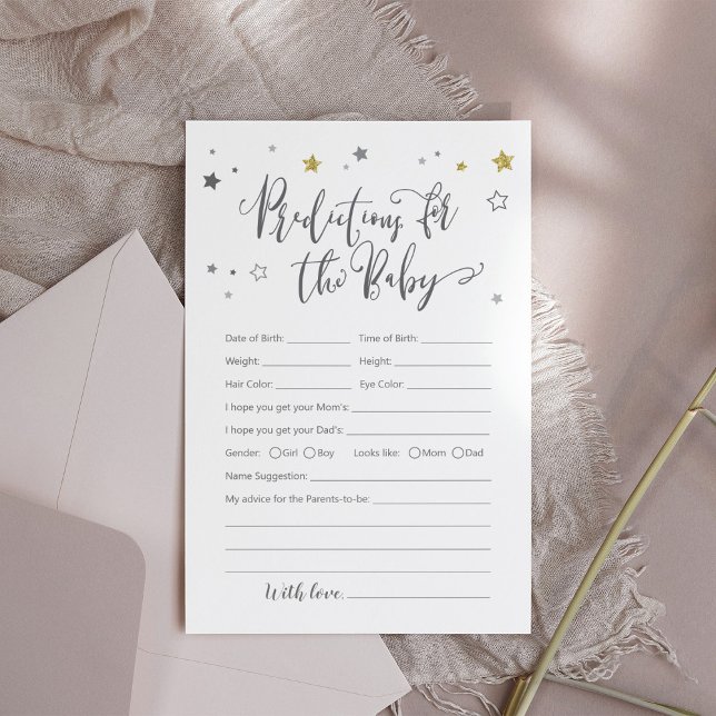 Previsões para a estrela de ouro de cinzas neutra  (Criador carregado)