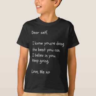 Prezada Autocitação Camisa Moti, Sensibilização pa