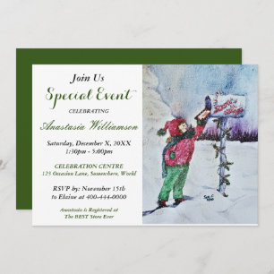 Prezados Papais noeis FESTA CONVITE