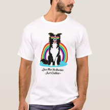 „Pride Collie“ T-Shirt