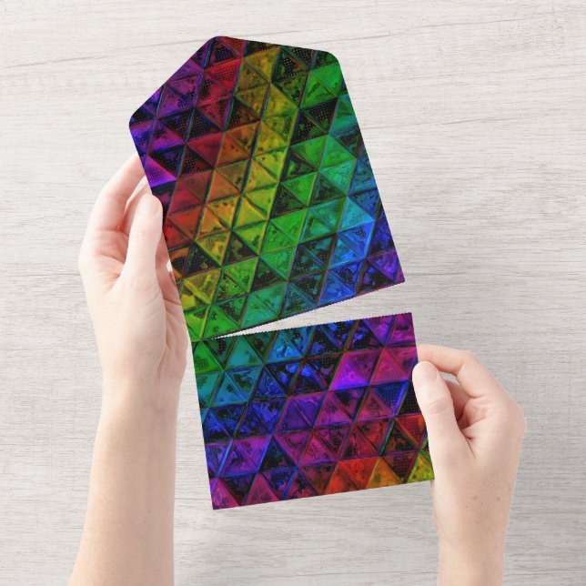Pride Glass (Tearaway)