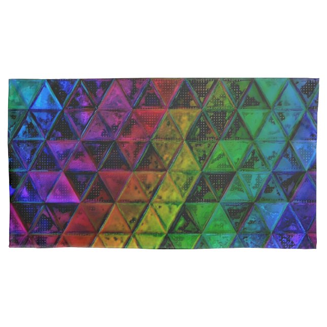 Pride Glass (Frente-Esquerda)