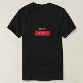 Prima Start - Classic Gamer's Edition T-Shirt