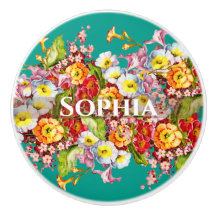 Primárias Coloridas Primavera Floral Cuta Personal