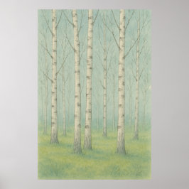 Primavera 6, April Silence, Impressão sazonal