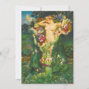 Primavera ascensão   Byam Shaw