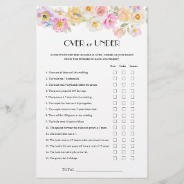 Primavera Blossom Chá de panela Sobre O Jogo