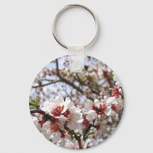 Primavera Blossom Chaveiro (Frente)