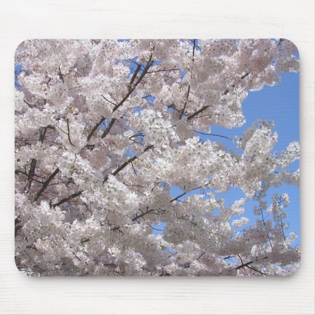 Primavera Blossomas - Mousepad (Frente)