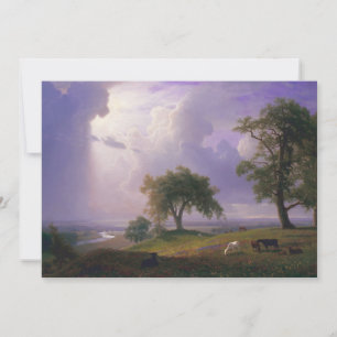 Primavera da Califórnia Albert Bierstadt