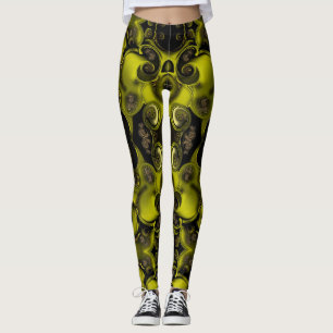 "Primavera da Terra", Leggings femininas