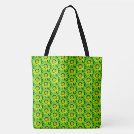 "Primavera Daisies" Tote Bag