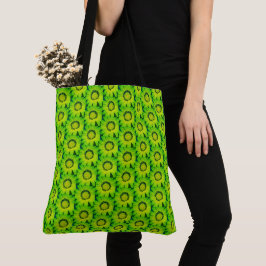 "Primavera Daisies" Tote Bag
