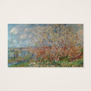 Primavera de Claude Monet