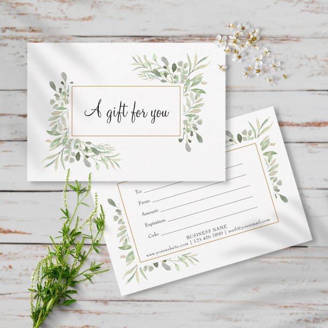 Primavera deixa o certificado de presente (Criador carregado)