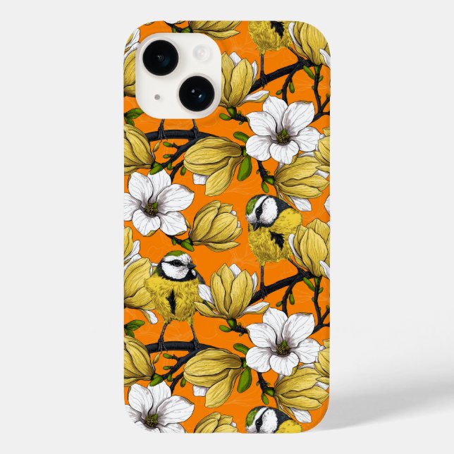 Primavera em amarelo (Verso)