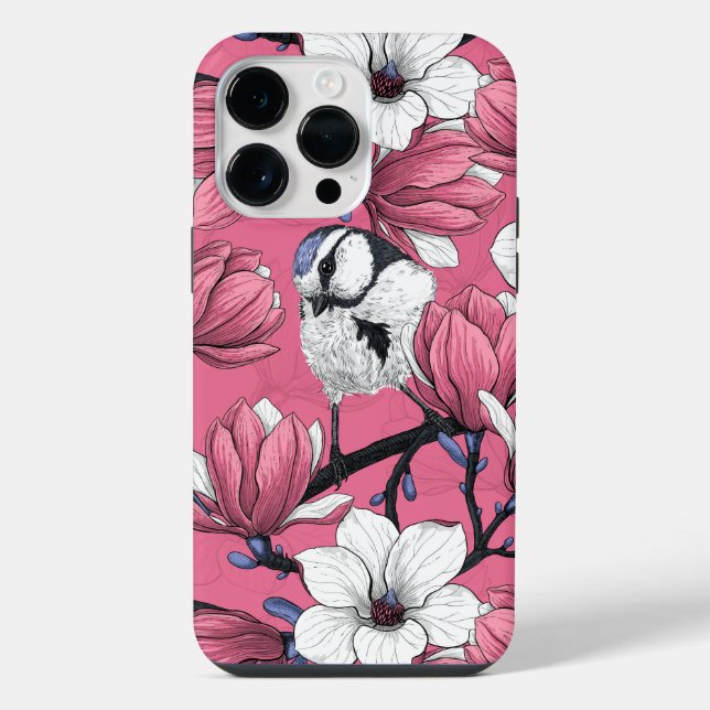 Primavera em rosa (Verso)