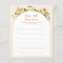 Primavera Floral Quantos Anos Ela Teve No Jogo Do