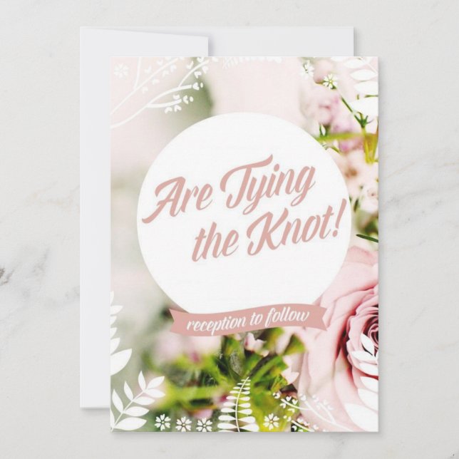 Primavera Garden Wedding (Frente)