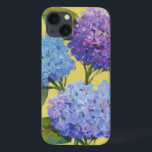 Primavera Hydrangeas I<br><div class="desc">Floral</div>