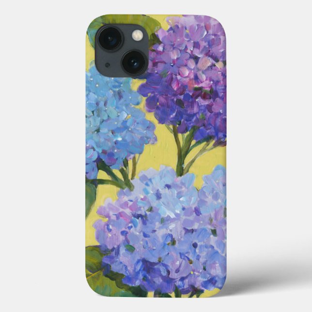 Primavera Hydrangeas I (Verso)