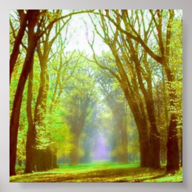 Primavera Light Poster (Frente)