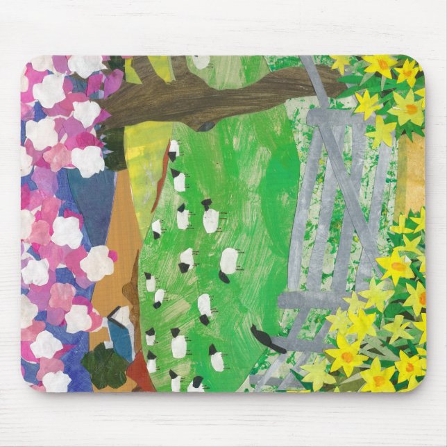 Primavera Mousepad (Frente)