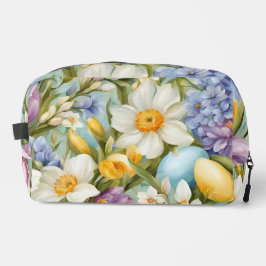 Primavera. Narciso, Hyacintos, Tulipas, Ovos de Pá