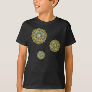 Primavera Nouveau Kid's e Baby Dark T-Shirt