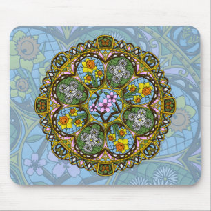 Primavera Nouveau Mousepad
