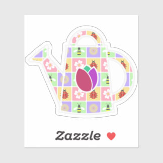 Primavera Patches do adesivo