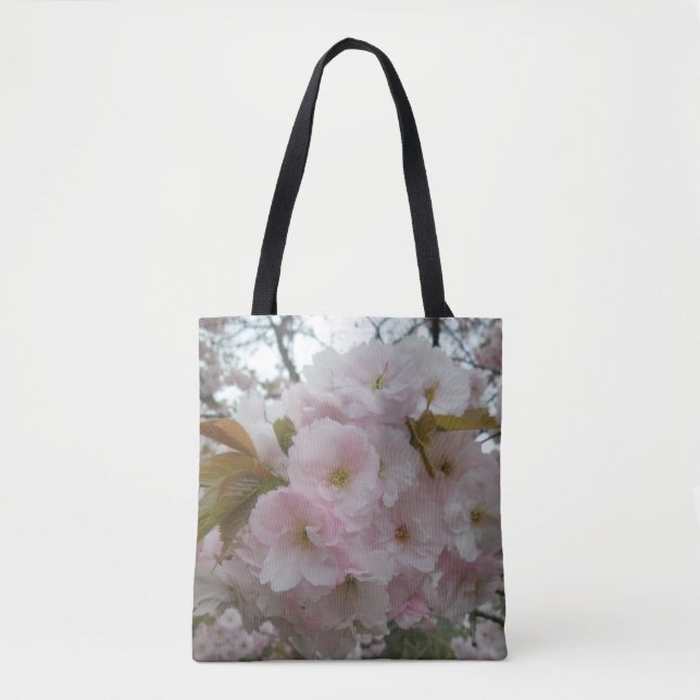 Primavera Pinky Tote Bag (Frente)