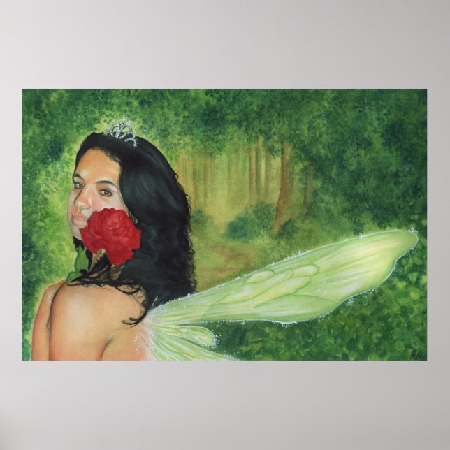 Primavera Queen Poster (Frente)