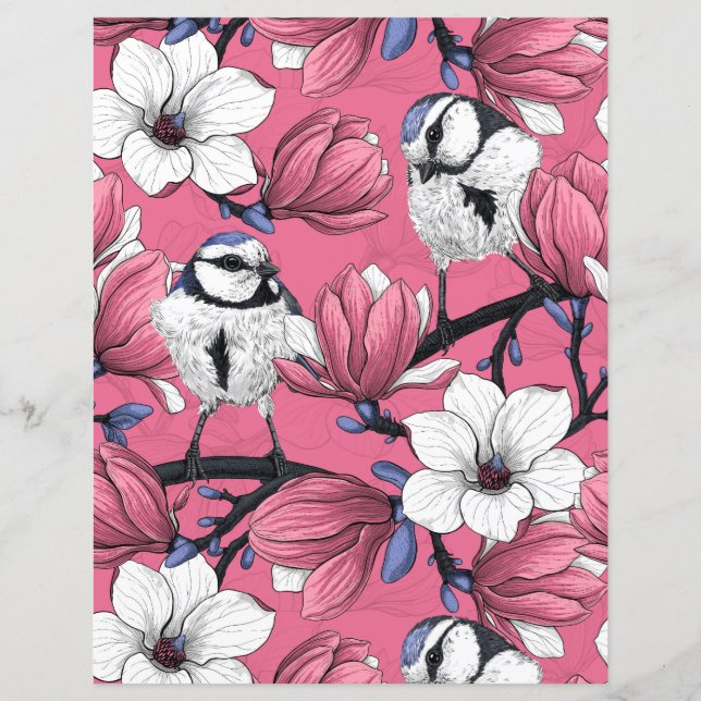 Primavera rosa (Frente)