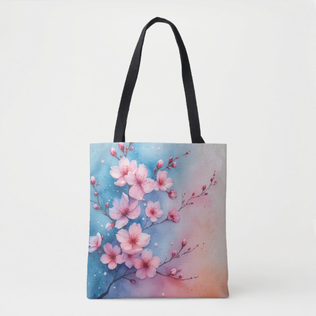 Primavera Sakura Bolsa (Frente)